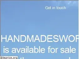 Sites similar to handmadeswords.com