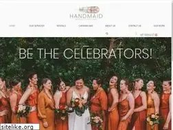 Sites similar to handmaid.nz