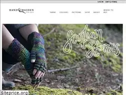 Sites similar to handmaiden.ca