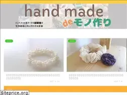 Sites similar to handmeid.tokyo
