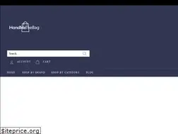 Sites similar to handmethebag.com