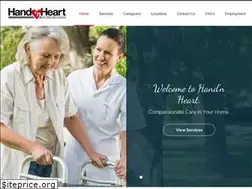 Sites similar to handnheart.org
