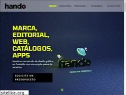 Sites similar to hando.es