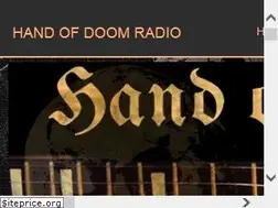 Sites similar to handofdoomradio.com