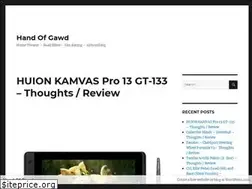 Sites similar to handofgawd.wordpress.com