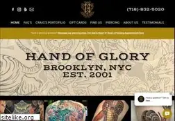 Sites similar to handofglorytattoo.com
