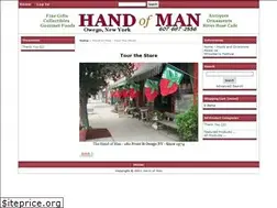 Sites similar to handofman.com
