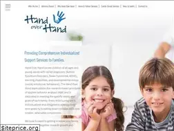Sites similar to handoverhandllc.com