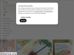 Sites similar to handpaintedweddings.etsy.com