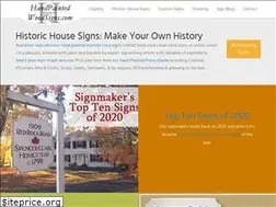 Sites similar to handpaintedwoodsigns.com
