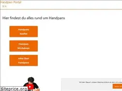 Sites similar to handpan-portal.de