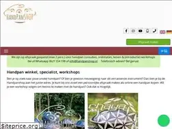 Sites similar to handpanshop.nl