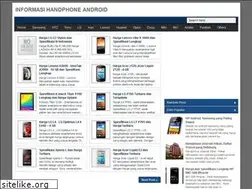 Sites similar to handphoneandroid10.blogspot.com