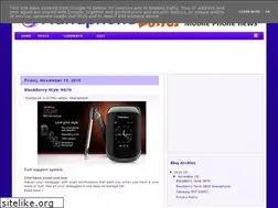Sites similar to handphonezone.blogspot.com