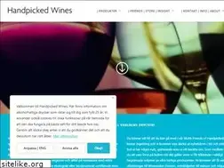 Sites similar to handpicked.se