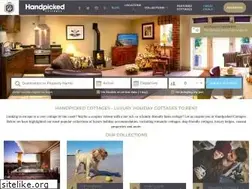 Sites similar to handpickedcottages.co.uk