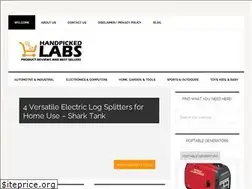 Sites similar to handpickedlabs.com