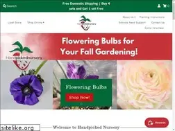 Sites similar to handpickednursery.com