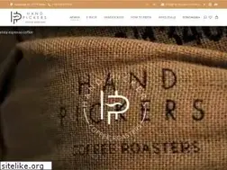 Sites similar to handpickerscoffee.gr