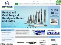 Sites similar to handpiecesolutions.com