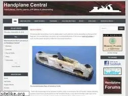 Sites similar to handplane.com