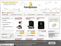 Sites similar to handpresso-online.cz