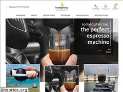 Sites similar to handpresso.com