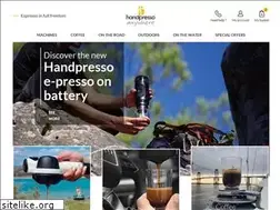 Sites similar to handpresso.fr