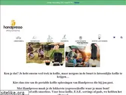 Sites similar to handpresso.nl