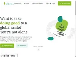Sites similar to handprinter.org