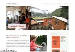 Sites similar to handprintpress.com