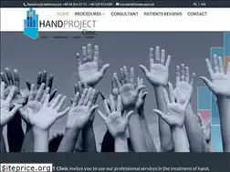Sites similar to handproject.pl