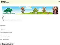 Sites similar to handpuppen-versand.de