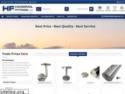 Sites similar to handrailfittings.co.nz