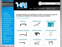 Sites similar to handrailindustries.com.au
