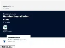 Sites similar to handrailinstallation.com