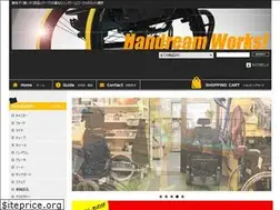 Sites similar to handreamworks.com