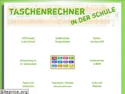 Sites similar to handrechner.de