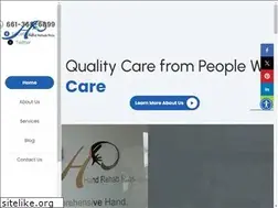 Sites similar to handrehab-pros.com