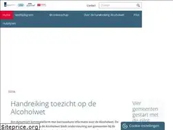 Sites similar to handreikingdhw.nl