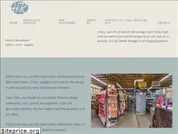 Sites similar to handrfabrics.com
