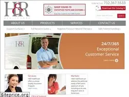 Sites similar to handrhealthcare.com