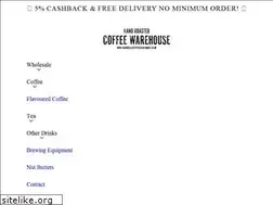 Sites similar to handroastedcoffeewarehouse.co.uk