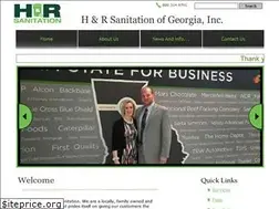 Sites similar to handrsanitation.com