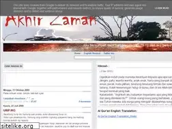 Sites similar to hands-hikmah.blogspot.com