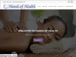 Sites similar to hands-of-health.com