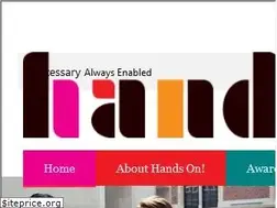 Sites similar to hands-on-international.net
