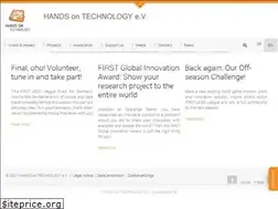 Sites similar to hands-on-technology.org