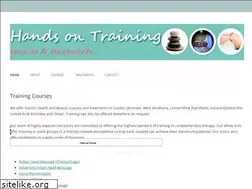 Sites similar to hands-on-training.net