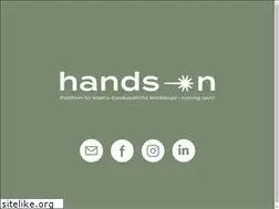 Sites similar to hands-on.de